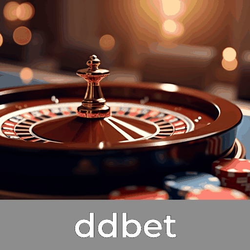 ddbet: Slots com Mega Jackpot, Jogabilidade de Mesa e Experiência com Dealer Ao Vivo