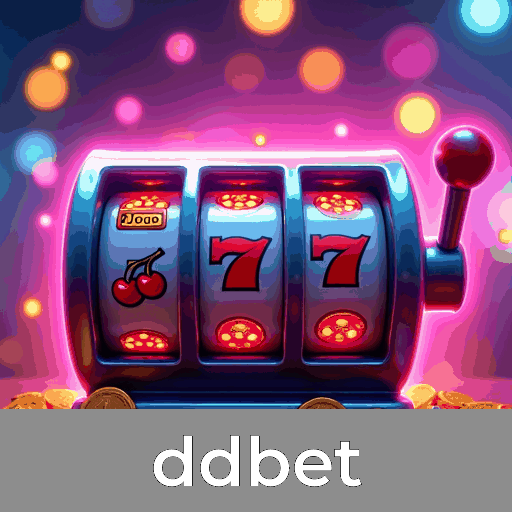 ddbet: Slots com Mega Jackpot, Jogabilidade de Mesa e Experiência com Dealer Ao Vivo