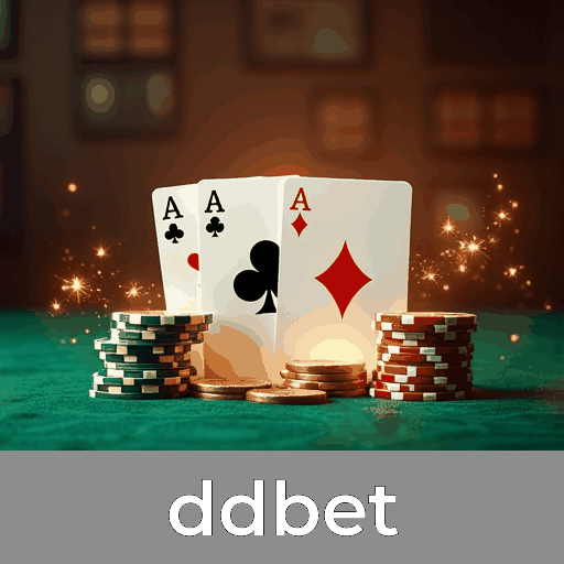 ddbet: Slots com Mega Jackpot, Jogabilidade de Mesa e Experiência com Dealer Ao Vivo